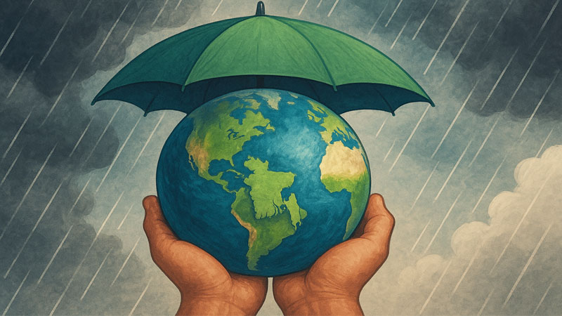 Is climate insurance protection in Bangladesh sustainable